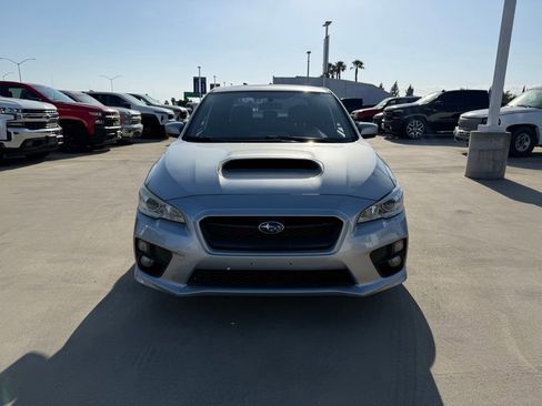 Used 2017 Subaru WRX Premium AWD/4WD image 2
