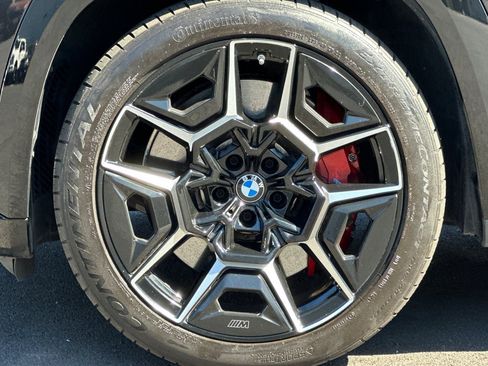 Used 2024 BMW XM AWD/4WD image 36