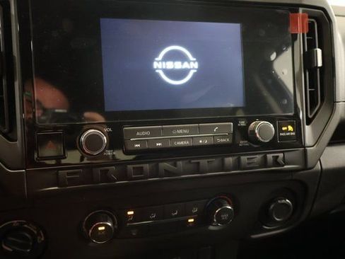 New 2025 Nissan Frontier S w/ S Utility Package image 18