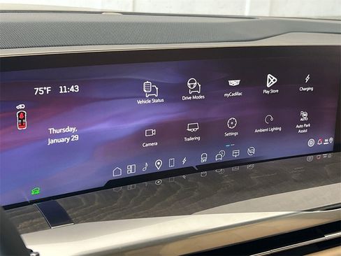 New 2026 Cadillac Escalade IQ Sport 2 image 17