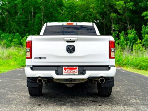 Used 2021 RAM 1500 Lone Star RWD image 8