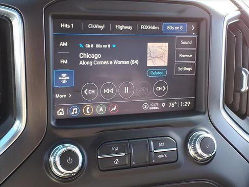 Used 2021 GMC Sierra 1500 AT4 w/ AT4 Value Package image 8