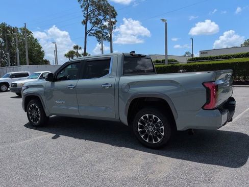 Used 2024 Toyota Tundra Limited AWD/4WD image 6