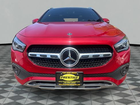 Used 2021 Mercedes-Benz GLA 250 4MATIC w/ Premium Package image 21