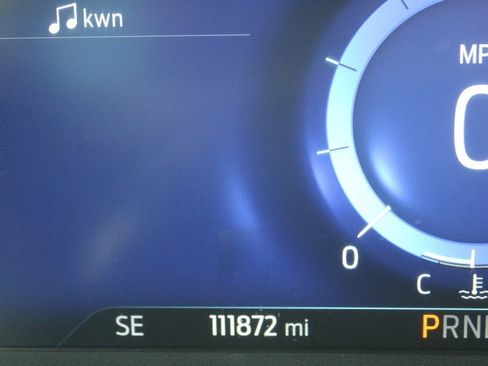 Used 2020 Ford Explorer ST w/ Premium Technology Package image 4