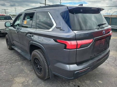 Used 2024 Toyota Sequoia 4WD image 2