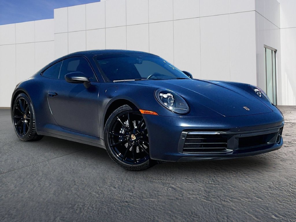Certified 2020 Porsche 911 Carrera RWD image 9