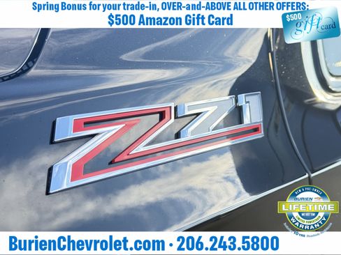 Used 2023 Chevrolet Suburban Z71 image 35