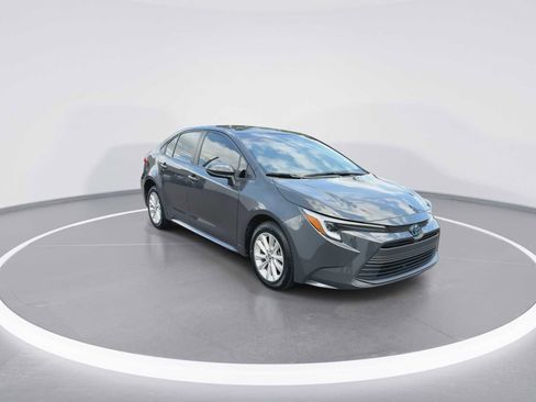 Certified 2024 Toyota Corolla LE w/ LE Convenience Package FWD image 2