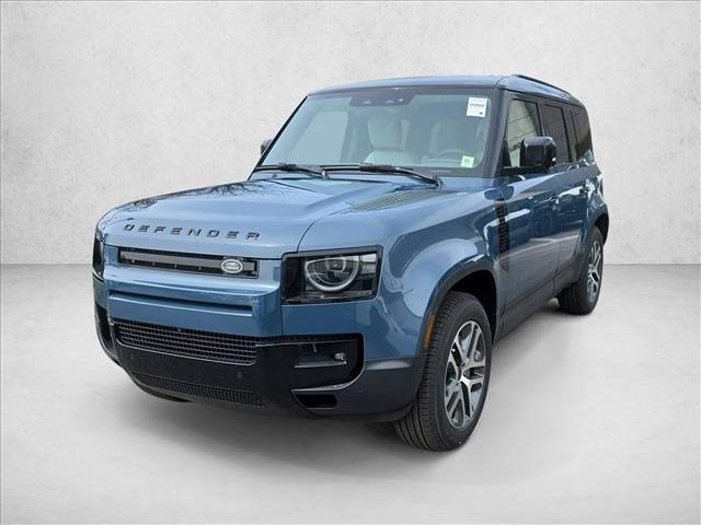New 2026 Land Rover Defender 110 S AWD/4WD image 1