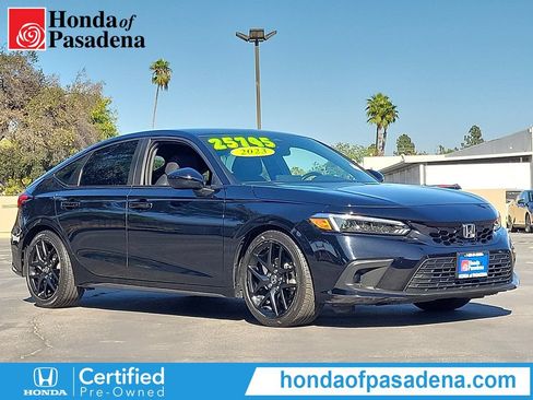 Certified 2023 Honda Civic Sport image 8