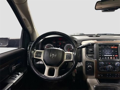 Used 2017 RAM 2500 Laramie w/ Sport Appearance Group image 25