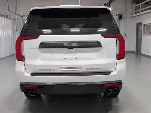 Used 2024 GMC Yukon Denali Ultimate image 8