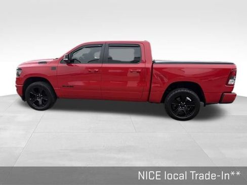 Used 2021 RAM 1500 Big Horn AWD/4WD image 9