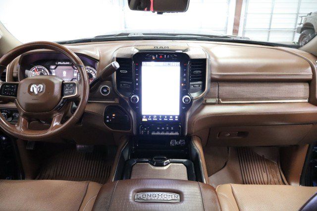 Used 2022 RAM 3500 Limited AWD/4WD image 85