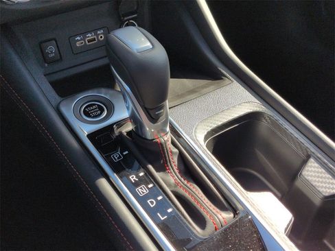 New 2025 Nissan Sentra SR w/ SR Premium Package image 11