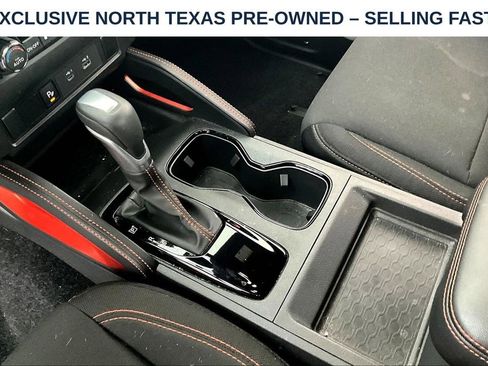 Used 2024 Nissan Frontier Pro-X w/ Technology Package RWD image 18