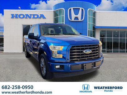 Used 2017 Ford F150 XL w/ Equipment Group 101A Mid
