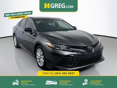 Used 2020 Toyota Camry LE