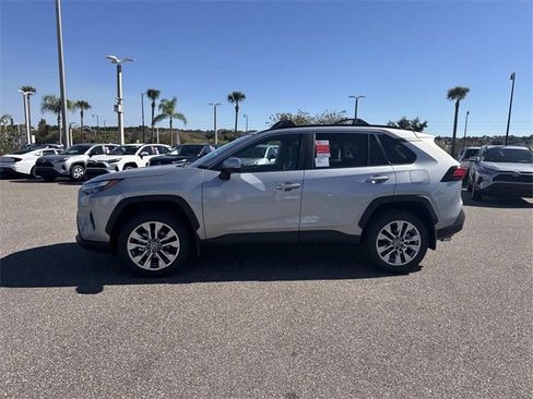 New 2025 Toyota RAV4 XLE Premium image 7