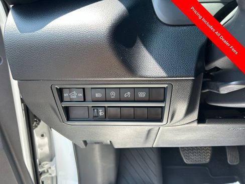 Used 2025 Toyota Tundra SR w/ SR Tow Package AWD/4WD image 7