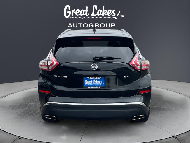 Used 2017 Nissan Murano SV FWD image 4