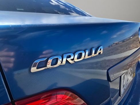 Used 2009 Toyota Corolla XLE image 10