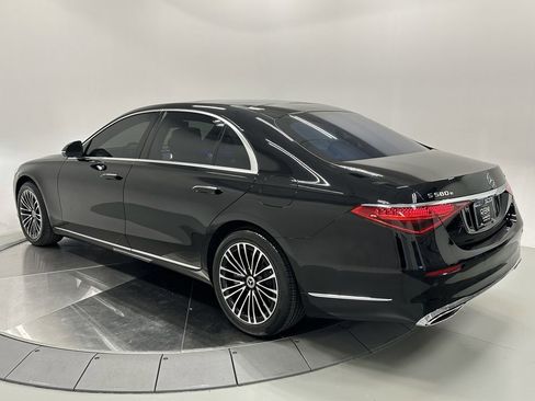 Certified 2025 Mercedes-Benz S 580e S 580e image 5