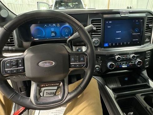 Used 2026 Ford F350 Platinum AWD/4WD image 18