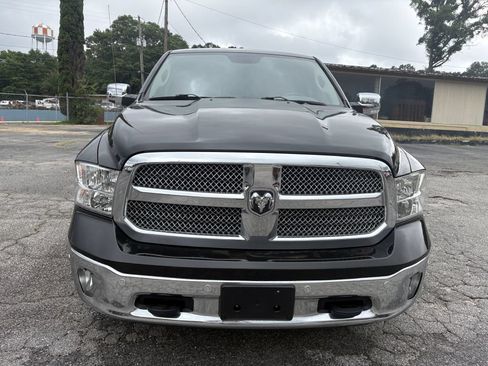 Used 2017 RAM 1500 Lone Star RWD image 2