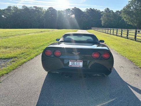 Used 2007 Chevrolet Corvette Convertible w/ Preferred Equipment Group RWD image 7