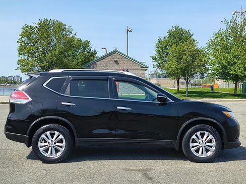 Used 2015 Nissan Rogue SV AWD/4WD image 8