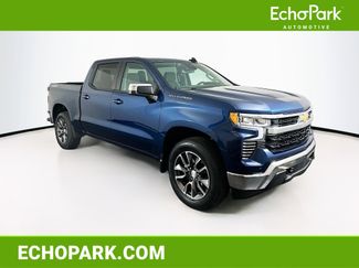Used 2023 Chevrolet Silverado 1500 LT video 1