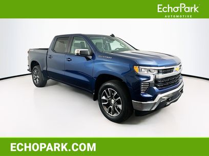 Used 2023 Chevrolet Silverado 1500 LT