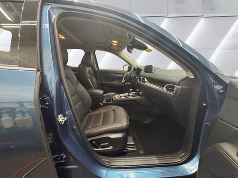 Used 2023 MAZDA CX-5 AWD 2.5 S w/ Premium Package image 13