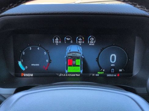 Used 2024 Ford F150 XLT w/ Mobile Office Package AWD/4WD image 15
