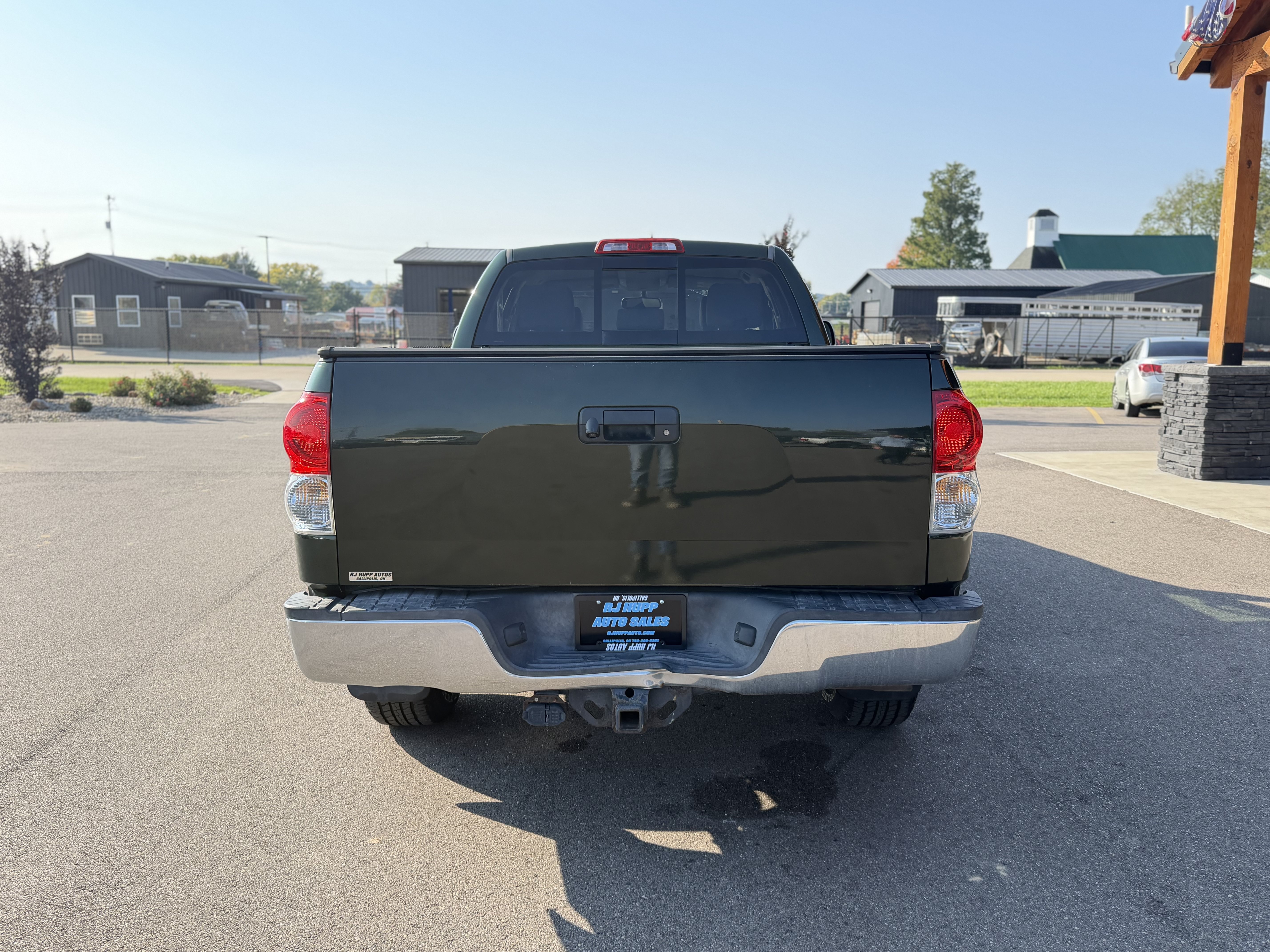 Used 2013 Toyota Tundra 2WD Double Cab w/ SR5 Pkg image 5