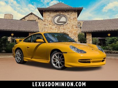 Used 2001 Porsche 911 Carrera