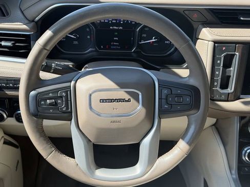 Used 2021 GMC Yukon Denali w/ Denali Premium Package RWD image 11