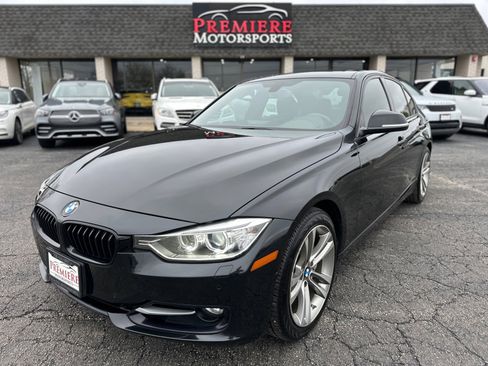 Used 2013 BMW 335i xDrive Sedan image 1