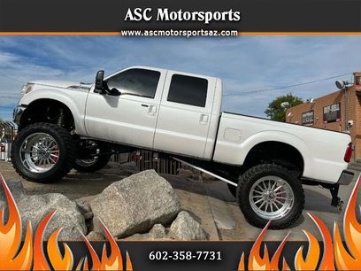 Used 2011 Ford F250 Lariat w/ Lariat Interior Pkg