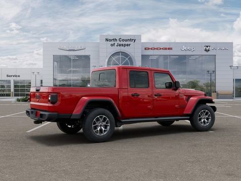New 2025 Jeep Gladiator Sport image 5