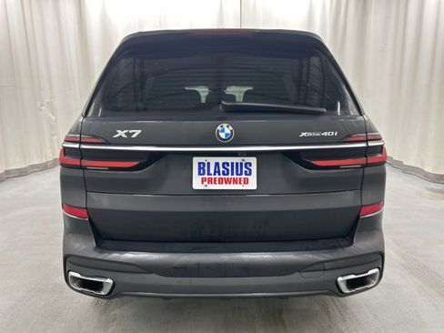 Used 2024 BMW X7 xDrive40i w/ M Sport Package image 5