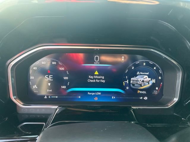 New 2026 Chevrolet Silverado 2500 LTZ AWD/4WD image 21