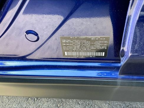 New 2026 Subaru Crosstrek 2.5i Limited AWD/4WD image 14