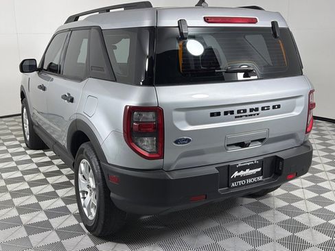 Used 2022 Ford Bronco Sport image 7
