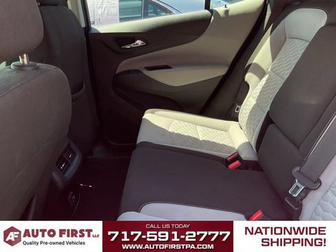 Used 2020 Chevrolet Equinox LS w/ LS Convenience Package AWD/4WD image 12