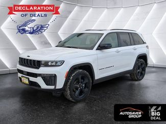 New 2026 Jeep Grand Cherokee Limited w/ Limited Altitude Package video 1