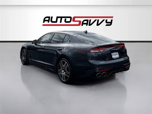 Used 2023 Kia Stinger GT2 w/ Red Interior Color Package image 5