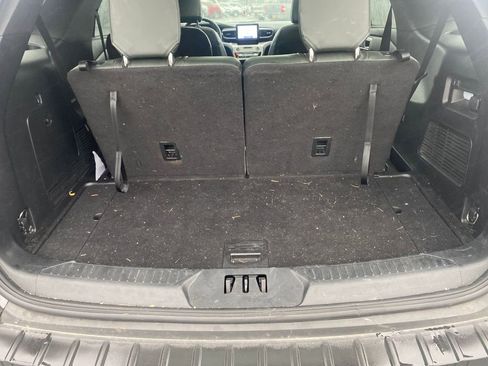 Certified 2022 Ford Explorer Timberline image 34